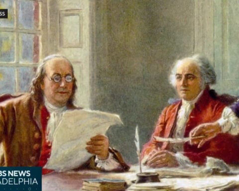 How Founding Father Benjamin Franklin's ideas have helped scientists understand climate change
