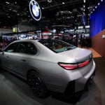 Room for foreign automakers in Chinese market, BMW chairman says
