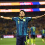 Colombia's Luis Díaz stars in World Cup debut, less than 3 years after his parents' kidnapping