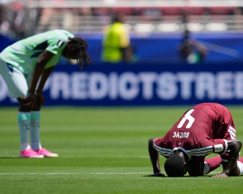 World Cup squads showcase faith and unity amid deep social divisions at home