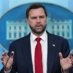 Vance says US allows more than dozen ships through to Iranian ports, lifting blockade under deal