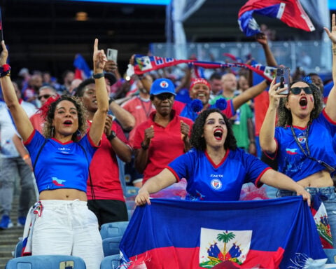 Inside the colorful, compelling and controversial jersey designs at the World Cup
