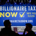 California billionaire tax proposal is slated to qualify for the November ballot