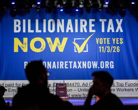 California labor union offers to scale back billionaire tax proposal after pushback