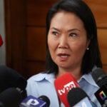 Fujimori edges toward Peruvian presidency as Sanchez calls for protests