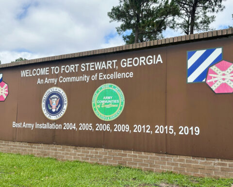 Army sergeant convicted of attempted murder in Georgia base shootings that wounded 5
