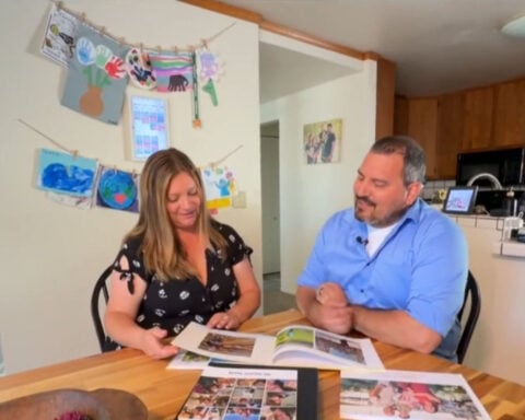 Terminal cancer patient getting more precious time with family from specialized brain mapping surgery