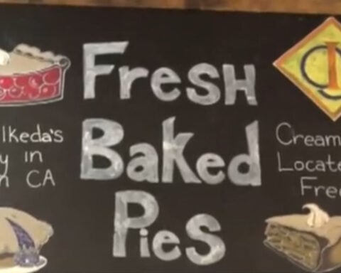 Pie shop off I-80 voted best in the U.S.