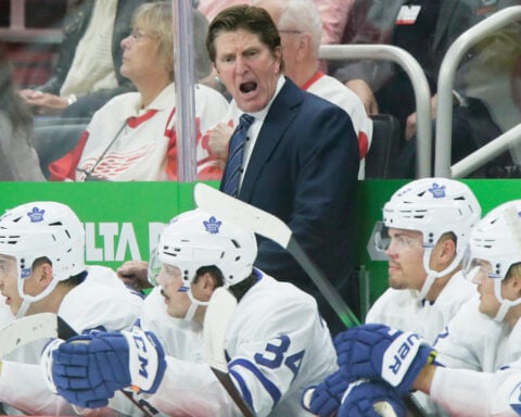 NHL clears Mike Babcock to coach the Oilers after review of his Columbus tenure