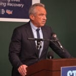 RFK Jr. visits Michigan to announce $700M plan to fight drug addiction and homelessness