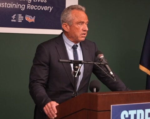 RFK Jr. visits Michigan to announce $700M plan to fight drug addiction and homelessness