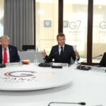 Macron's diplomatic efforts bring Trump closer to European views