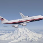 White House staff bids farewell to planes used as Air Force One for more than 35 years