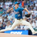 Jacob Misiorowski wasn't content being MLB's hardest-throwing starter. Now he also might be the best