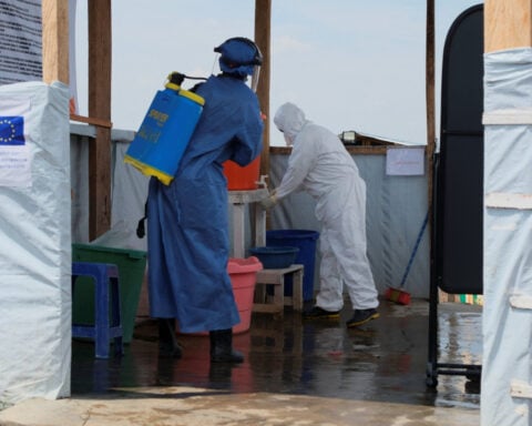 US CDC activates $107 million in emergency funding for Ebola response