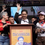 Colombia presidential vote centers on security, after armed groups expand