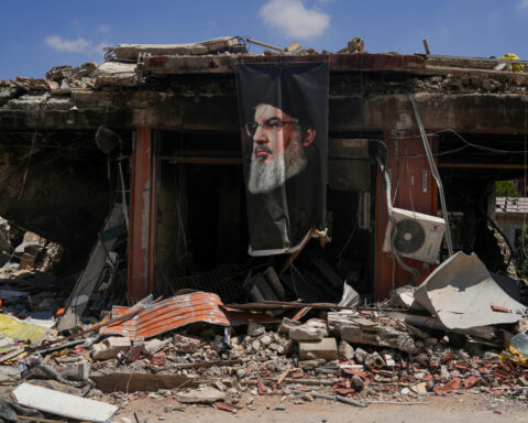 US Treasury imposes sanctions on Lebanese officials, others for aiding Hezbollah