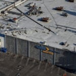 GKN aerospace factory in California prepares to restart after chemical tank scare