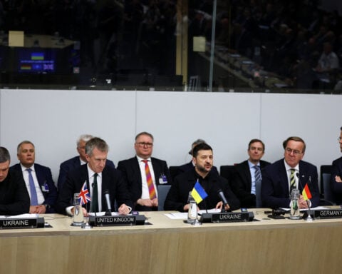 Allies announce $1 billion for Ukraine weapons package under PURL, Kyiv's defence minister says