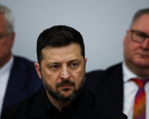 Ukraine, Germany sign agreement on anti-ballistic capabilities, Zelenskiy says