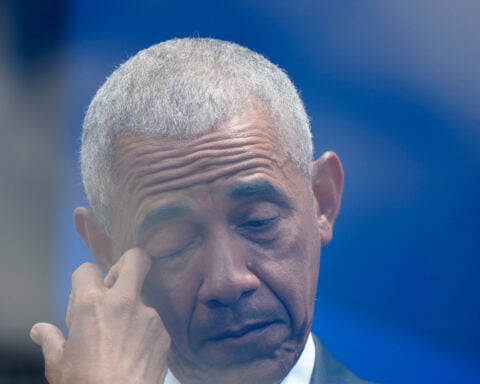 Obama Center's opening draws former presidents, music legends and A-list celebrities