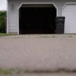 Car stolen from closed garage caught on camera; neighbor warns others to lock up