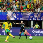 South Africa keeps its World Cup hopes alive with a 1-1 draw against the Czech Republic