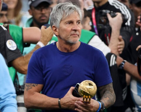Messi’s father ‘is going through a health situation,’ says his family