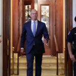 Some GOP senators and Trump allies have harsh reviews of his agreement to end Iran war