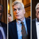 Trump’s Iran agreement draws rare reproach from powerful Republicans