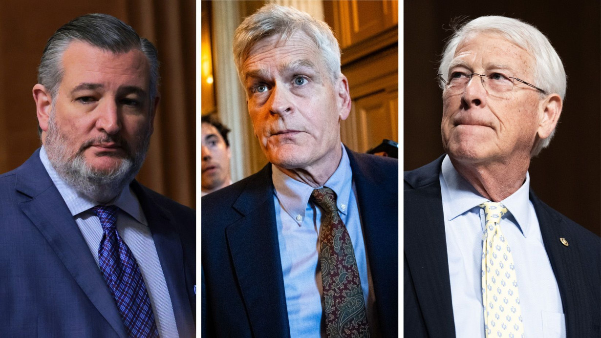 Trump's Iran agreement draws rare reproach from powerful Republicans