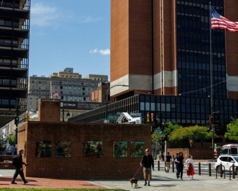Trump administration may alter slavery exhibit at Philadelphia site, court says