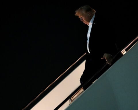 Trump from 'hunted' to 'hunter': New book details Trump's push to test the limits of executive power