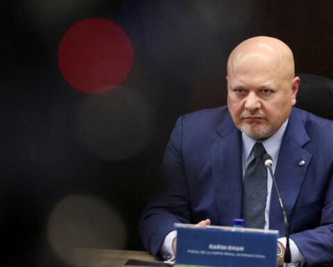 ICC sets July 24 vote on whether to remove chief prosecutor Karim Khan, WSJ reports