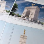 Senator urges FAA to reject any pressure from Trump to approve triumphal arch over aviation safety