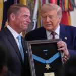 Trump presents the Medal of Honor to 3 veterans for heroism in Vietnam and Afghanistan