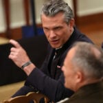 Senators seek to block Hegseth travel funds until Pentagon releases report on Iran school strike