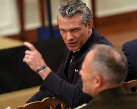 Senators seek to block Hegseth travel funds until Pentagon releases report on Iran school strike