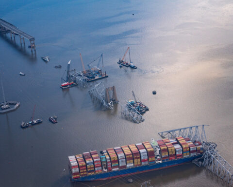 Dali chief engineer reaches deferred prosecution deal over 2024 Key bridge collapse