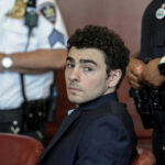 Mangione, accused CEO killer, withdraws mental health defense plans for now 