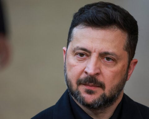 Zelenskiy: best guarantee of Europe's future is fast-track EU membership for Ukraine