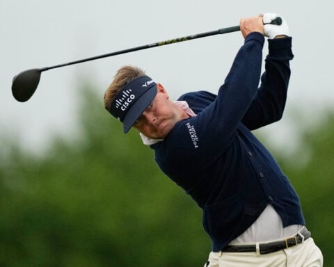 Keith Mitchell goes from lows to highs in record-setting turnaround at US Open