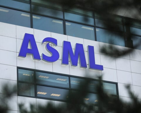 ASML denies selling EUV chipmaking tool to China after report of US concern 
