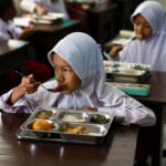 Indonesia to halt free meals during school break, scale back programme scope