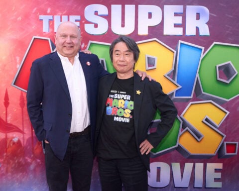 The Minions and their 'big boss' Chris Meledandri keep a blockbuster machine humming