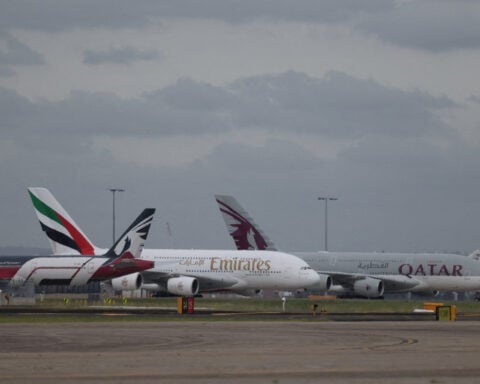 Gulf airlines get back to business as flights near pre-war levels