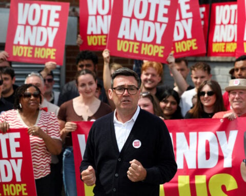 How Andy Burnham could try to displace Keir Starmer as UK prime minister
