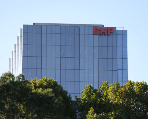 BHP shares slide most in over a year on $2.3 billion charge at Canada project