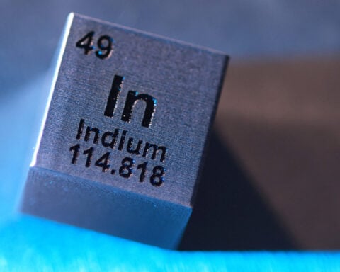 China tightens indium export checks as AI demand increases