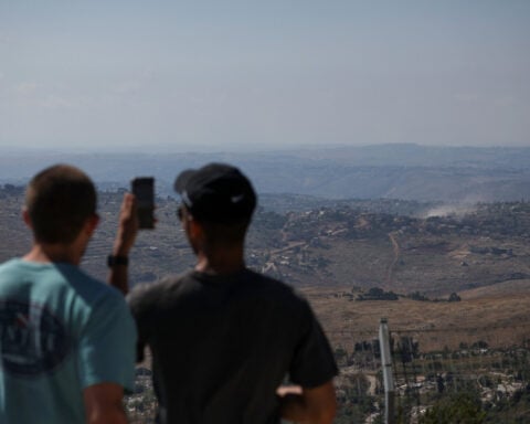 Israel steps up Lebanon attacks with strikes that kill 15